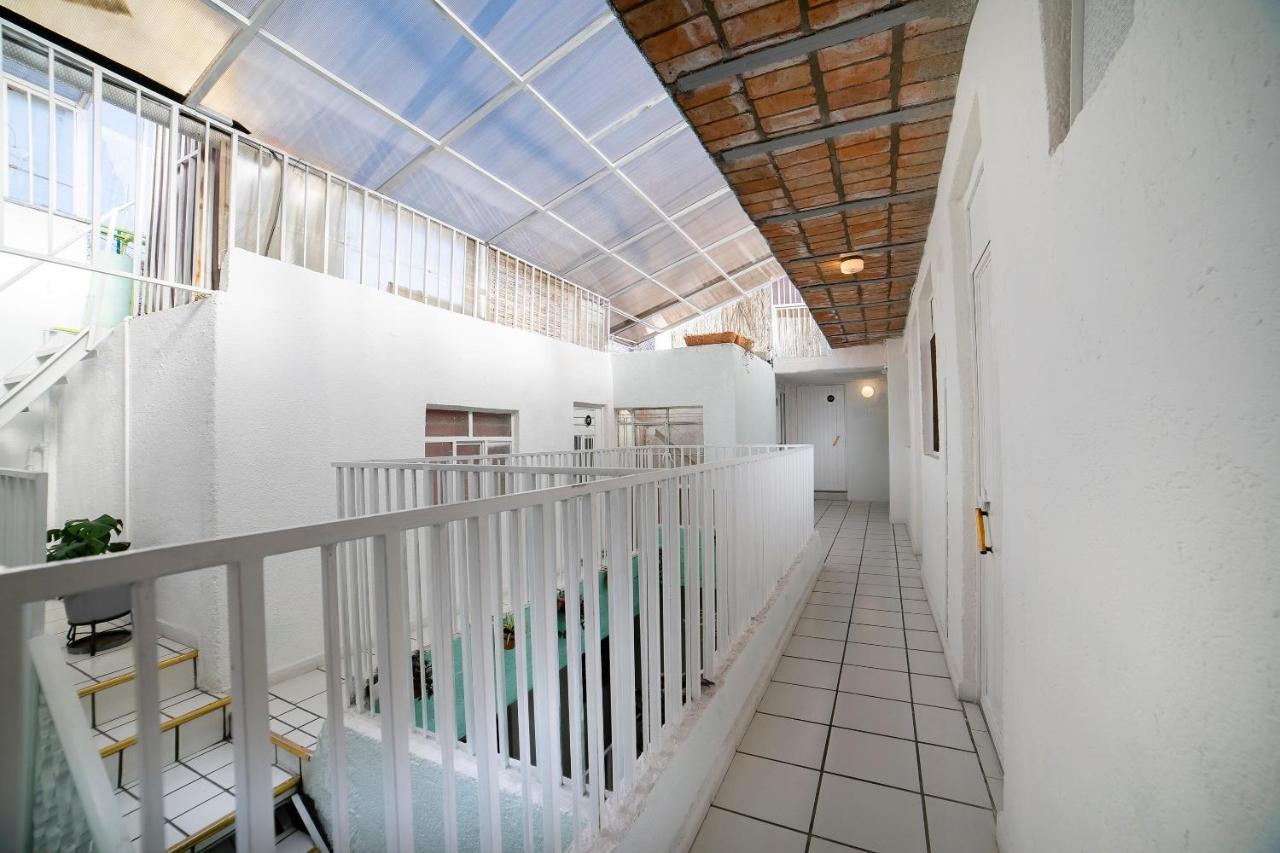 Oyo Hotel Jardin Carpio Aguascalientes Eksteriør bilde