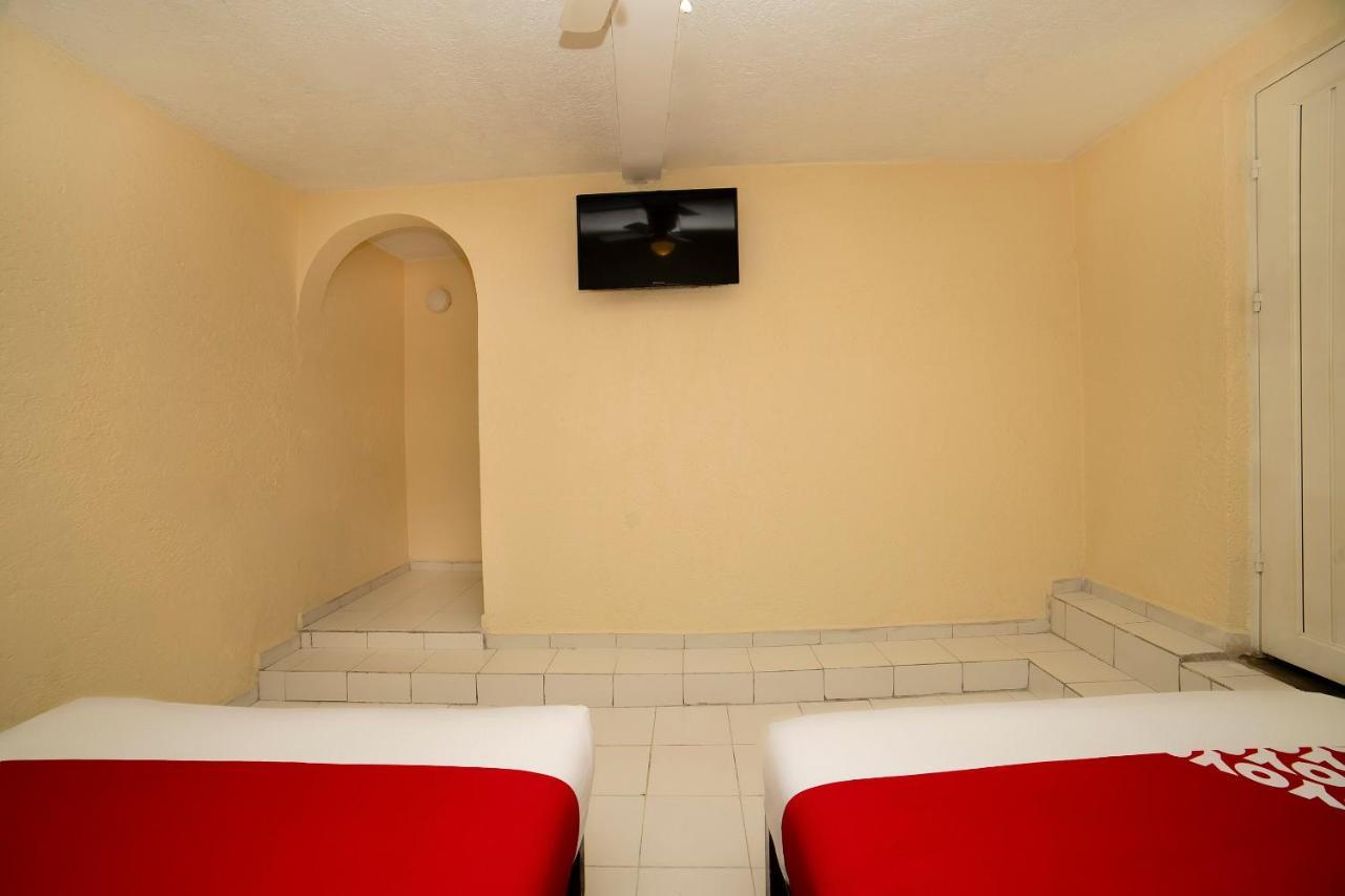 Oyo Hotel Jardin Carpio Aguascalientes Eksteriør bilde