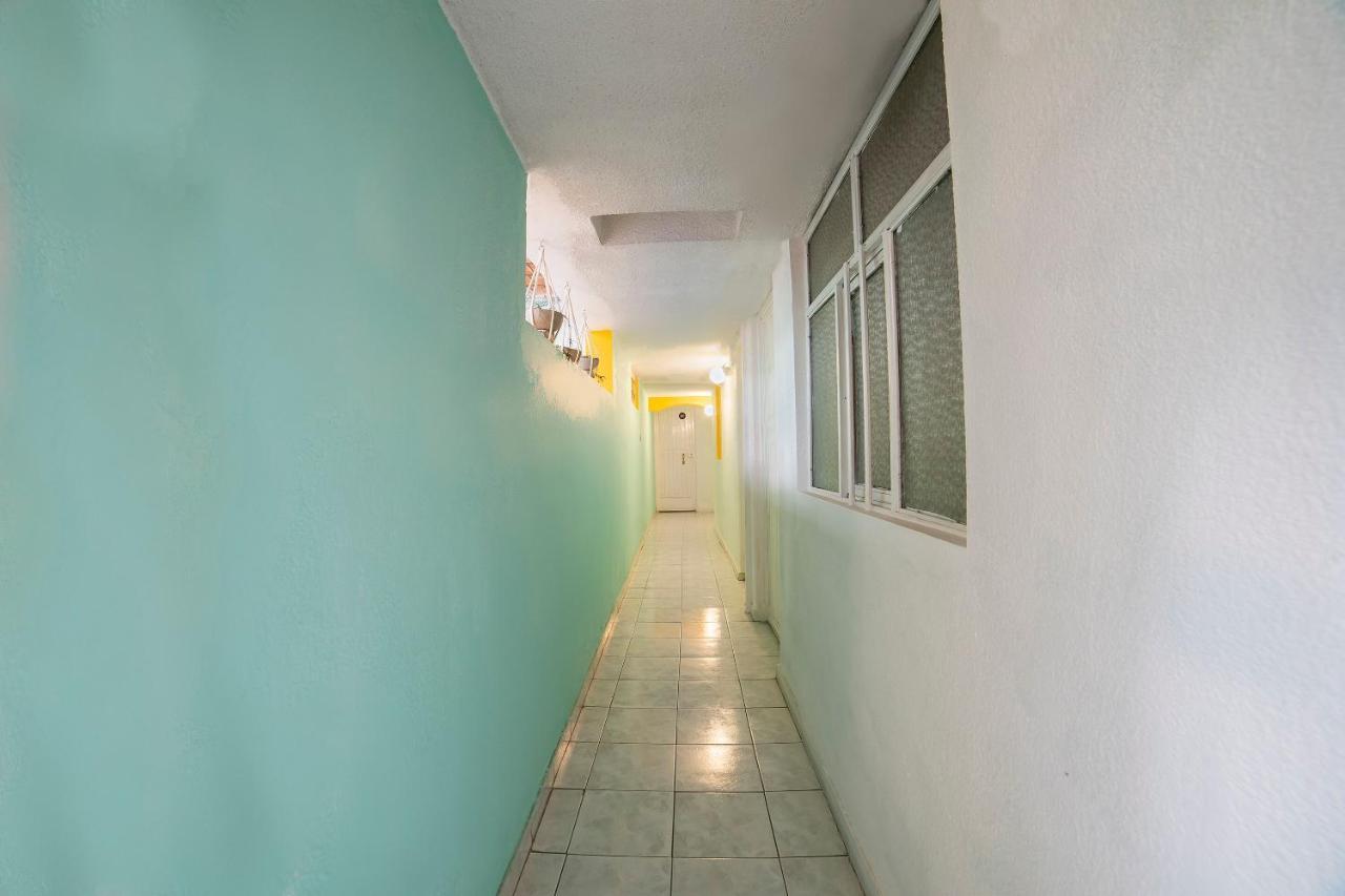 Oyo Hotel Jardin Carpio Aguascalientes Eksteriør bilde
